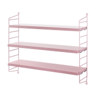 Etagère String Pocket - Rose